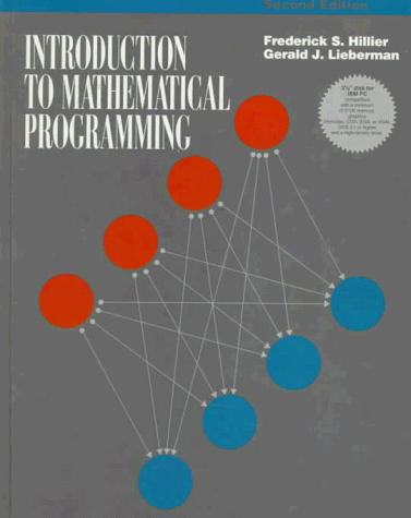 INTRO.TO MATH.PROG.-W/3"IBM DI N/A 9780079118295 Front Cover