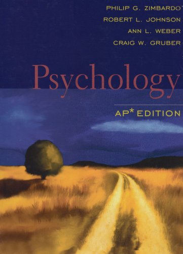 Psychology AP* Exam Workbook Package  2007 (Student Manual, Study Guide, etc.) 9780131731295 Front Cover