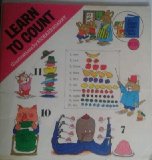 Learn to Count N/A 9780307118295 Front Cover