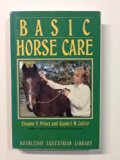 Basic Horse Care  N/A 9780385172295 Front Cover