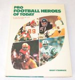 Pro Football Heroes of Today N/A 9780394826295 Front Cover