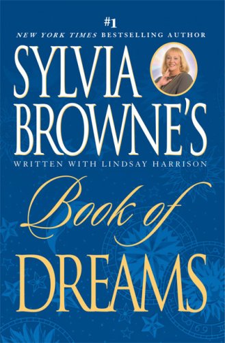 Sylvia Browne's Book of Dreams  N/A 9780451220295 Front Cover