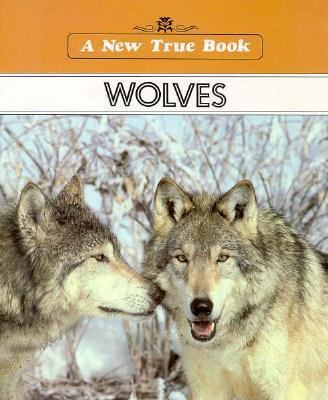 Wolves  N/A 9780516011295 Front Cover
