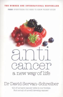 Anticancer  2008 9780718154295 Front Cover