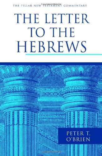 Letter to the Hebrews   2010 9780802837295 Front Cover