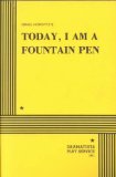 Today I Am a Fountain Pen  Revised  9780822215295 Front Cover