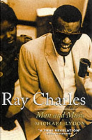 Ray Charles Man and Music  1999 9780862419295 Front Cover