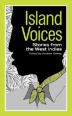 Island Voices Stories from the West Indies N/A 9780871402295 Front Cover