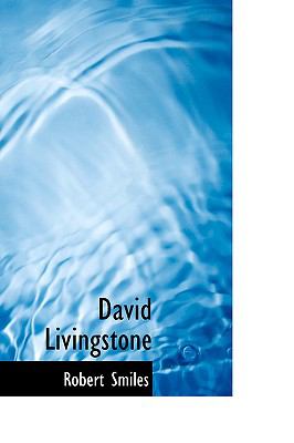 David Livingstone  N/A 9781110838295 Front Cover