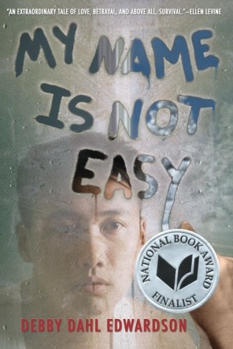 My Name Is Not Easy  N/A 9781477816295 Front Cover