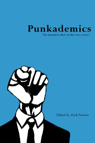 Punkademics   2011 9781570272295 Front Cover