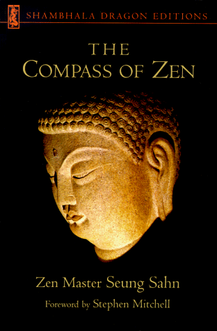 Compass of Zen  N/A 9781570623295 Front Cover
