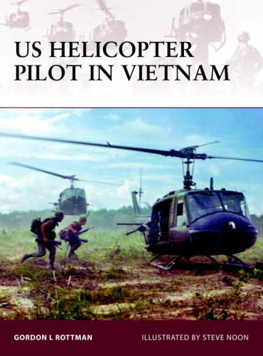 US Helicopter Pilot in Vietnam   2008 9781846032295 Front Cover