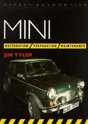 Mini Restoration Preperation - Restoration and Maintenance  1992 9781855322295 Front Cover