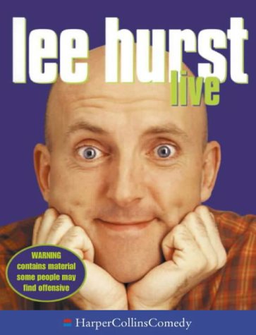 Lee Hurst Live N/A 9780001057296 Front Cover
