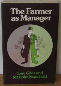 Farmer As Manager  1980 9780046582296 Front Cover
