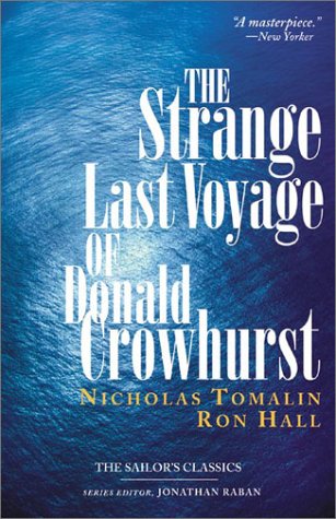 Strange Last Voyage of Donald Crowhurst   2003 9780071414296 Front Cover