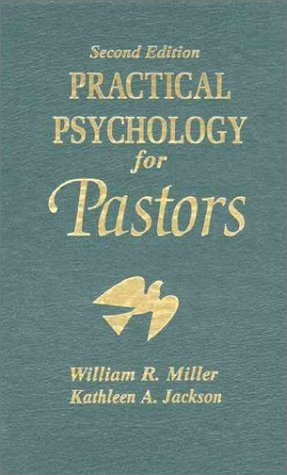 Practical Psychology for Pastors  2nd 1995 (Revised) 9780131718296 Front Cover