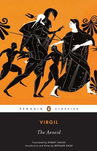 Aeneid   2010 9780143106296 Front Cover