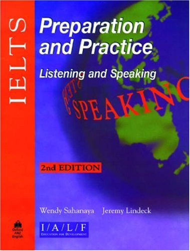 IELTS Preparation and Practice N/A 9780195516296 Front Cover