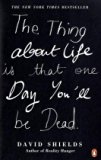 Thing about Life Is That One Day You'll Be Dead  N/A 9780241950296 Front Cover