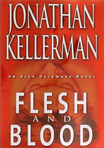 Flesh and Blood   2001 (Large Type) 9780375431296 Front Cover