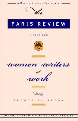 Women Writers at Work The Paris Review Interviews 2nd 1996 9780679771296 Front Cover
