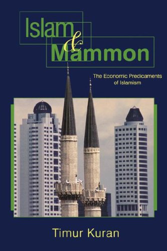 Islam and Mammon The Economic Predicaments of Islamism  2004 9780691126296 Front Cover