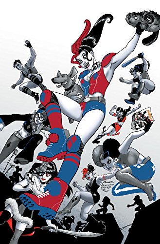 Harley Quinn Vol. 4: a Call to Arms   2016 9781401269296 Front Cover