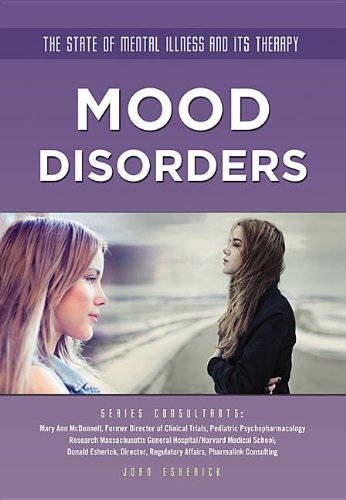 Mood Disorders:   2013 9781422228296 Front Cover