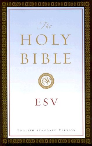 ESV Outreach Edition N/A 9781585167296 Front Cover