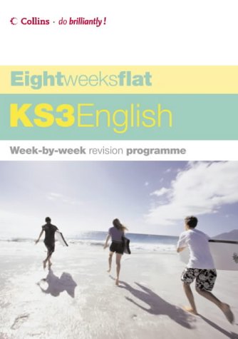KS3 English (Eight Weeks Flat) N/A 9780007199297 Front Cover