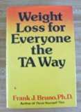 Weight Loss for Everyone the TA Way   1978 9780060105297 Front Cover