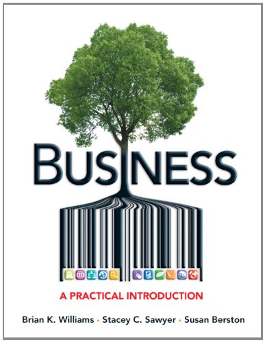Business A Practical Introduction  2013 9780132334297 Front Cover