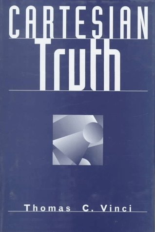 Cartesian Truth   1998 9780195113297 Front Cover