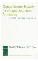 Remote Sensing Imagery for Natural Resource Monitoring A Guide for First-Time Users  1996 9780231079297 Front Cover