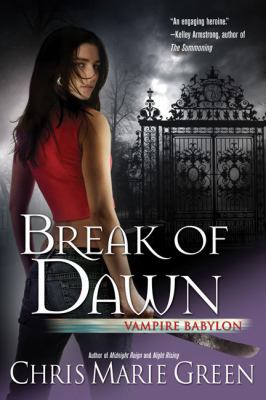 Break of Dawn   2008 9780441016297 Front Cover