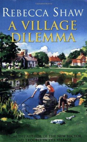 A Village Dilemma N/A 9780752848297 Front Cover