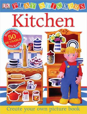 Kitchen  N/A 9780756613297 Front Cover