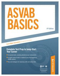 Master the ASVAB Basics  8th 9780768928297 Front Cover