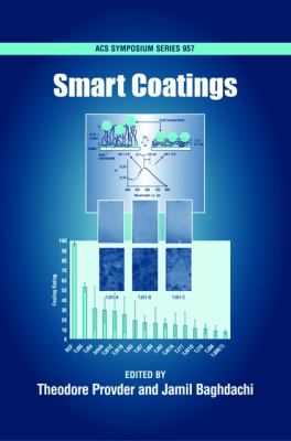 Smart Coatings   2007 9780841274297 Front Cover