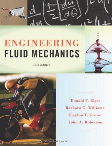 Engineering Fluid Mechanics  10th 2013 9781118164297 Front Cover