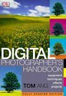 Digital Photographer's Handbook N/A 9781405305297 Front Cover