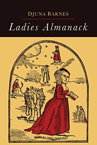     LADIES ALMANACK                     N/A 9781614279297 Front Cover