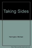 Taking Sides : The Education of a Militant Mind N/A 9780030044298 Front Cover