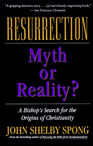 Resurrection Myth or Reality?  2001 9780060674298 Front Cover