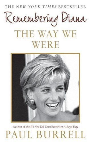Way We Were Remembering Diana N/A 9780061341298 Front Cover