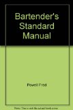 Bartender's Standard Manual N/A 9780064650298 Front Cover