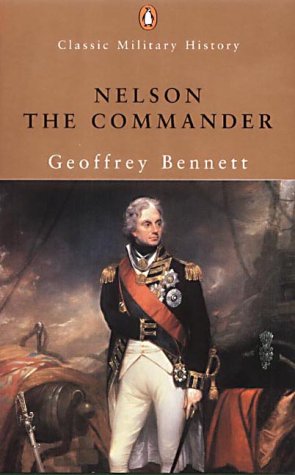 Nelson the Commander   2002 9780141391298 Front Cover