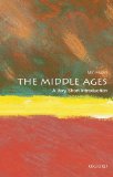 Middle Ages: a Very Short Introduction   2014 9780199697298 Front Cover